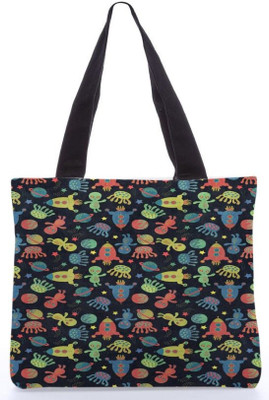 

Snoogg Tote(Multicolor)