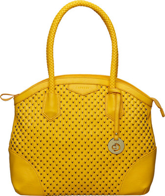 

Caprese Satchel(Yellow)