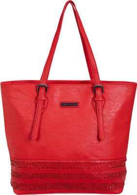 

Caprese Tote(Red)