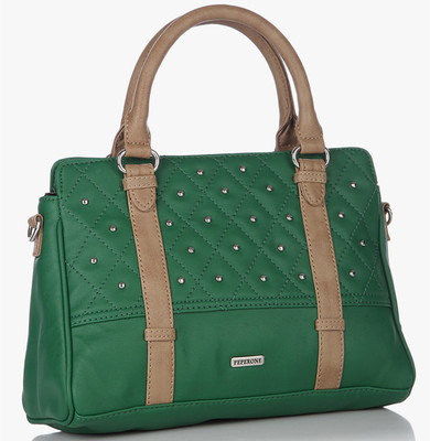 

Peperone Hand-held Bag(Multicolor)