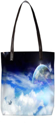 

Snoogg Tote(Multicolor)