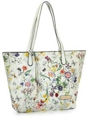 

Lino Perros Hand-held Bag(White)