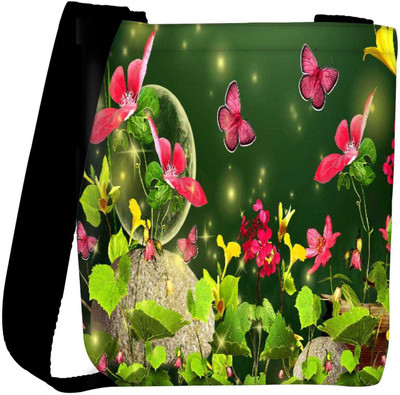 

Snoogg Sling Bag(Multicolor)
