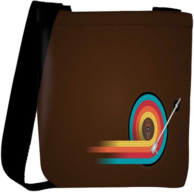 

Snoogg Sling Bag(Multicolor)