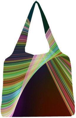 

Snoogg Tote(Multicolor)