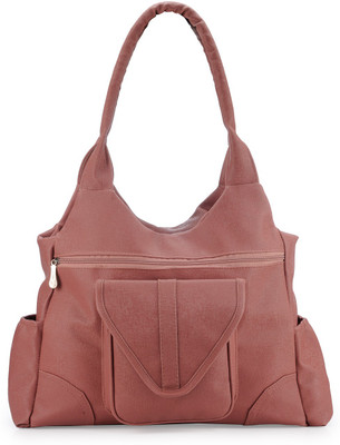 

Frosty Fashion Shoulder Bag(Pink)