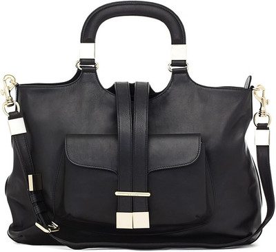 

Viari Shoulder Bag(Black)