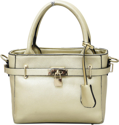 

Heels & Handles Shoulder Bag(Gold)