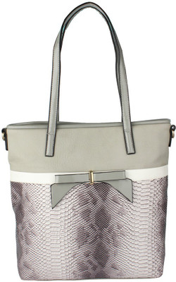 

Kion Style Shoulder Bag(Grey)