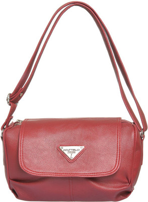 

Fostelo Shoulder Bag(Maroon)
