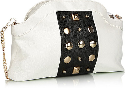 Giordano Hand-held Bag(White)