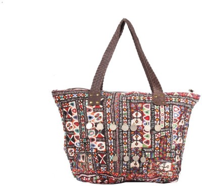 

Jaipur Textiles Hub Shoulder Bag(Multicolor)