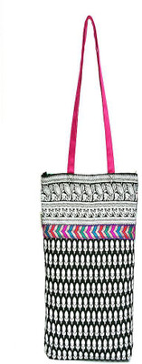 

Pickpocket Tote(Black)