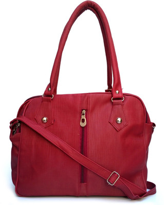 

Levent Hand-held Bag(Brown)