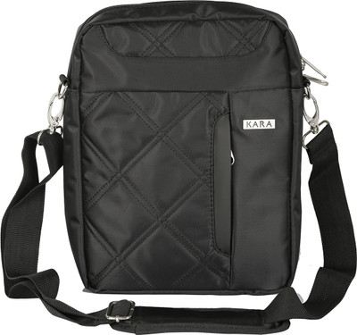 

Kara Messenger Bag(Black)