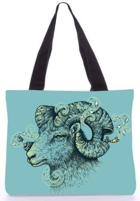 

Snoogg Tote(Multicolor)