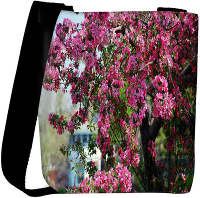 

Snoogg Sling Bag(Multicolor)