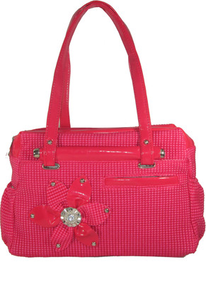 

Raju purse collection Hand-held Bag(Pink)