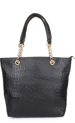 

Kleio Shoulder Bag(Black)