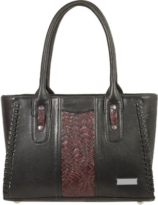 

Louise Belgium Hand-held Bag(Black)