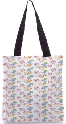 

Snoogg Tote(Multicolor)