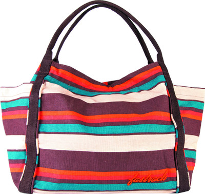 

Fastrack Tote(Multicolor)