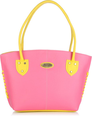 

Fostelo Shoulder Bag(Pink)