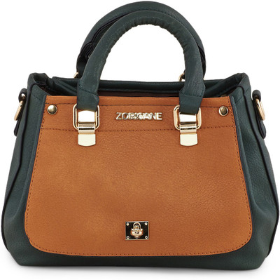 

Zoricane Hand-held Bag(Tan)