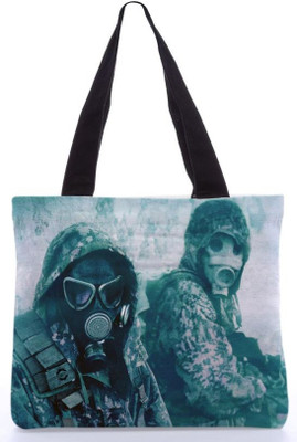 

Snoogg Tote(Multicolor)