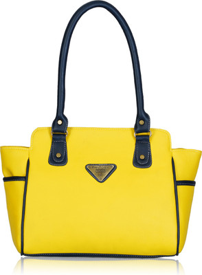 

Fantosy Shoulder Bag(Yellow)