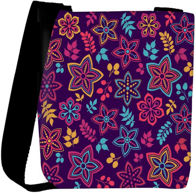 

Snoogg Sling Bag(Multicolor)