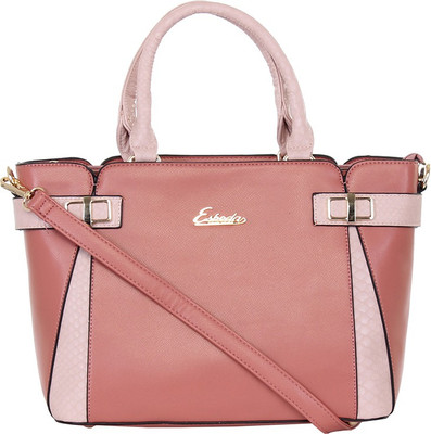 

Esbeda Shoulder Bag(Pink)