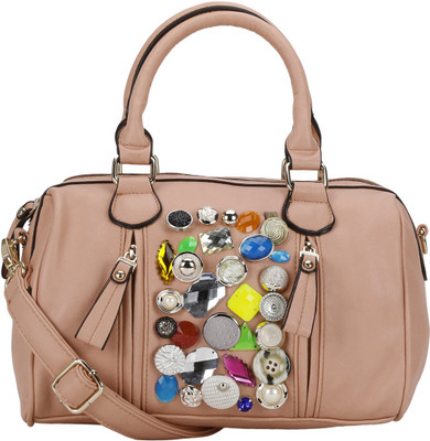 

Gussaci Hand-held Bag(Pink)