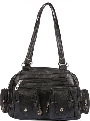 

Impress Shoulder Bag(Black)