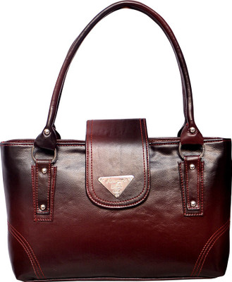 

Roshiaaz Shoulder Bag(Brown)