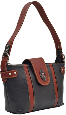 

Hawai Hand-held Bag(Black)