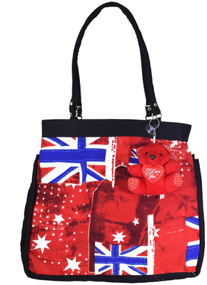 

Harini Shoulder Bag(Red)