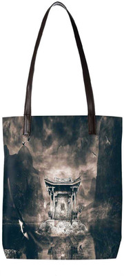 

Snoogg Tote(Multicolor)