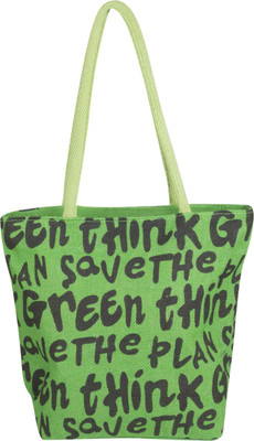

Innovation The Store Tote(Green)
