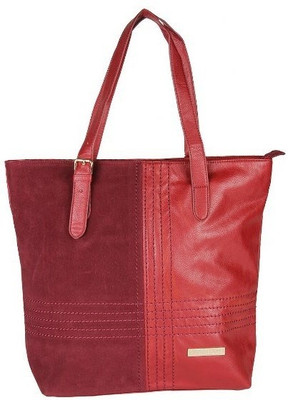 

Lino Perros Hand-held Bag(Red)