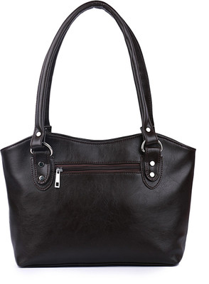 

Glasy Shoulder Bag(Black)