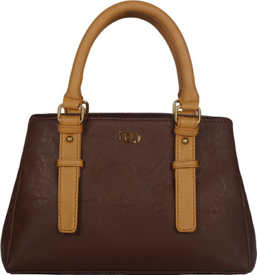 

Bagsy Malone Hand-held Bag(Brown)