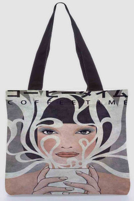 

Snoogg Tote(Multicolor)
