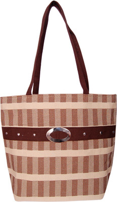 

Womaniya Shoulder Bag(Brown)