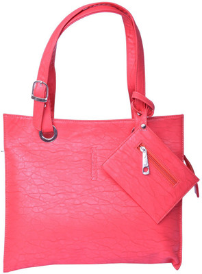

BSB Trendz Hand-held Bag(Red)