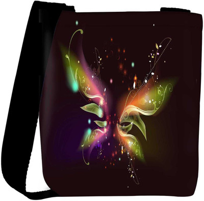 

Snoogg Sling Bag(Multicolor)