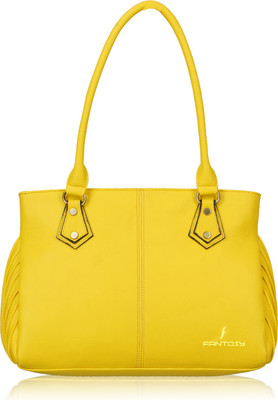 

Fantosy Shoulder Bag(Yellow)