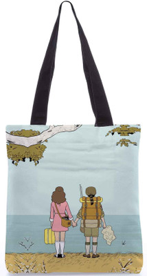 

Snoogg Tote(Multicolor)
