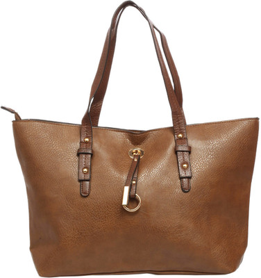 

Ella Shoulder Bag(Brown)