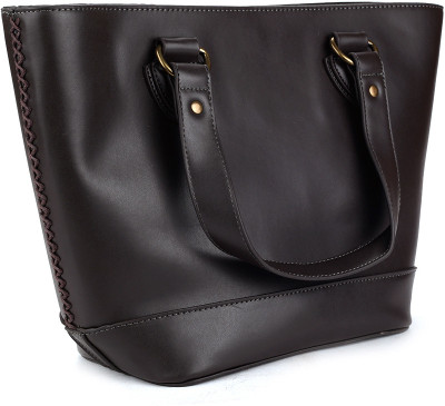 

Allen Solly Hand-held Bag(Brown)